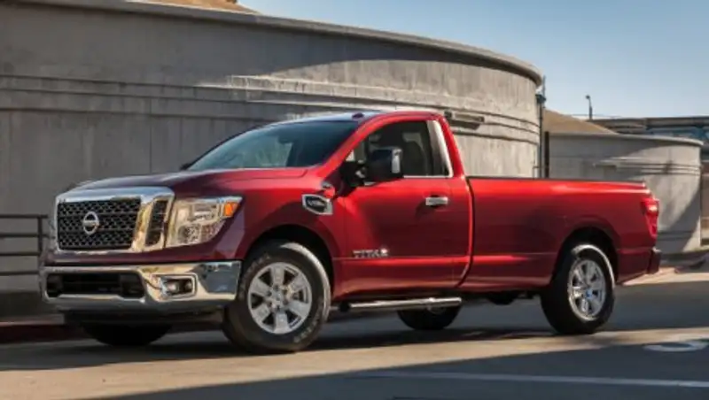 Nissan представил самый практичный Titan