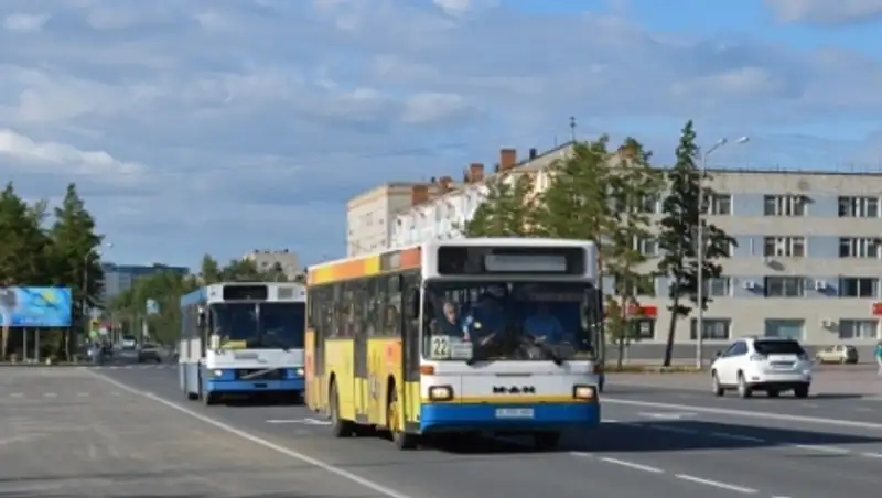 Оплата за проезд в общественном транспорте Павлодара повысится до 60 тенге