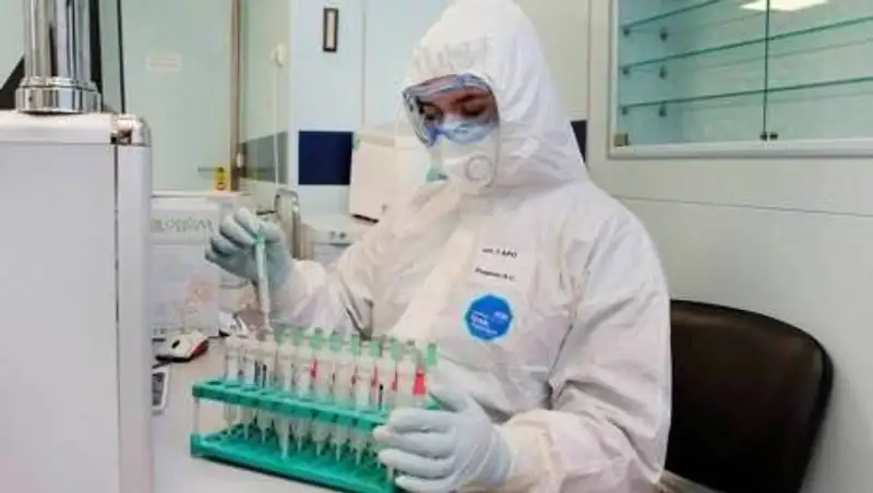 Более 700 случаев COVID-19 зафиксировали в Казахстане за сутки