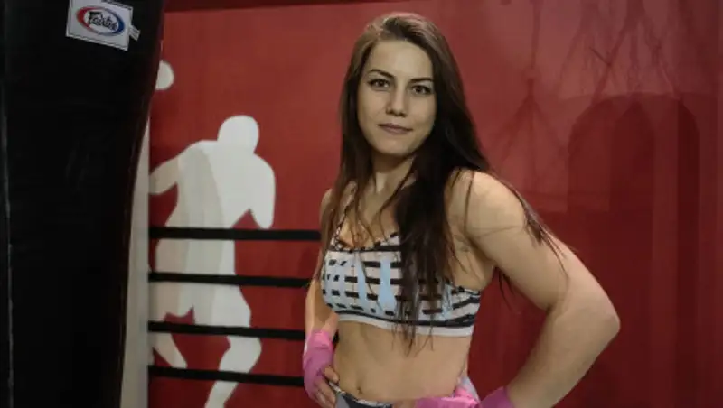 Кто выступит на одном вечере бокса с Фирузой Шариповой в Москве