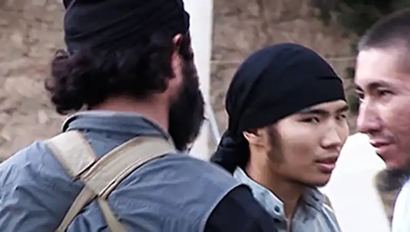«Опознан» еще один казахстанский «джихадист» в Сирии, фото - Новости Zakon.kz от 29.10.2013 15:17