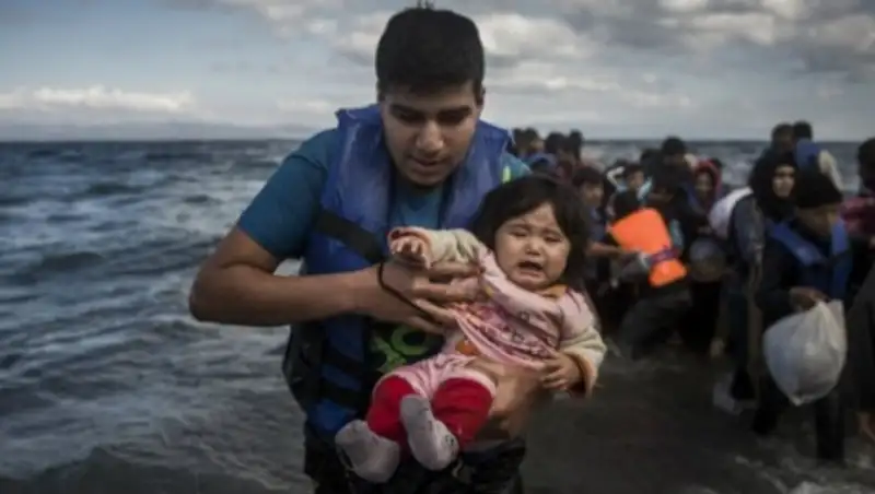 ЕС создаст еще 100 тысяч мест в центрах по приему беженцев