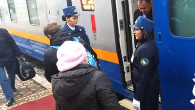 АО «Пассажирские перевозки», фото - Новости Zakon.kz от 02.04.2018 19:23