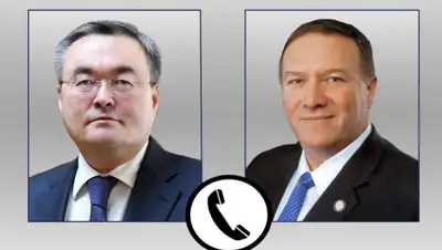 МИД РК, фото - Новости Zakon.kz от 04.03.2020 10:34