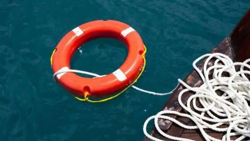 Очевидцы спасли тонущего мальчика в Кокшетау