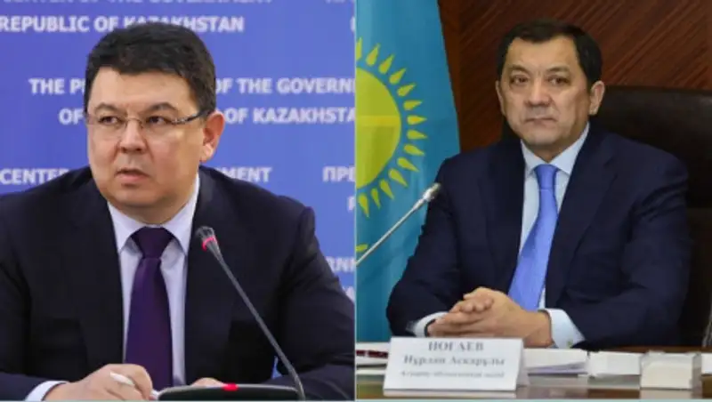 Смогут ли Бозумбаев и Ногаев проявить себя на новых постах