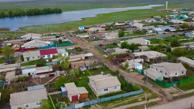 Казахстан села города статус изменения, фото - Новости Zakon.kz от 05.06.2023 13:17