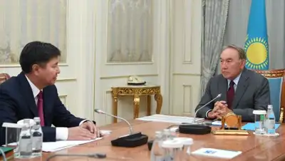 akorda.kz, фото - Новости Zakon.kz от 20.08.2018 14:41