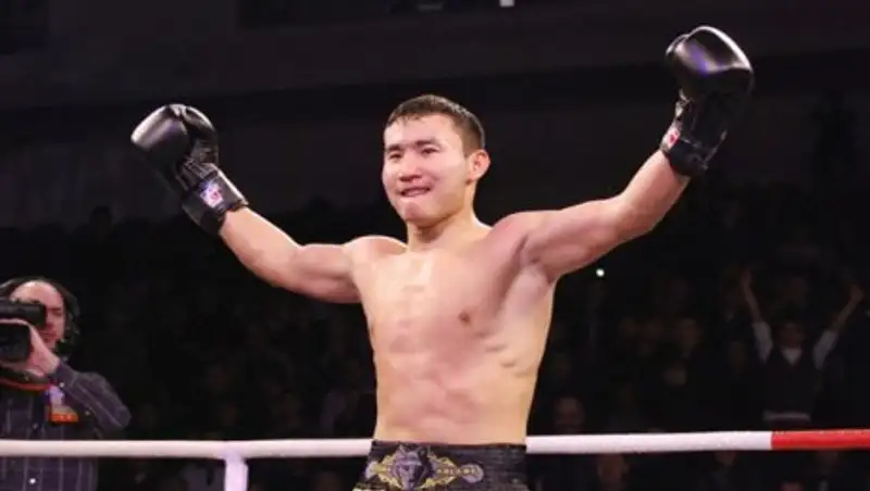 Стала известна предварительная дата поединка Каната Ислама в Астане