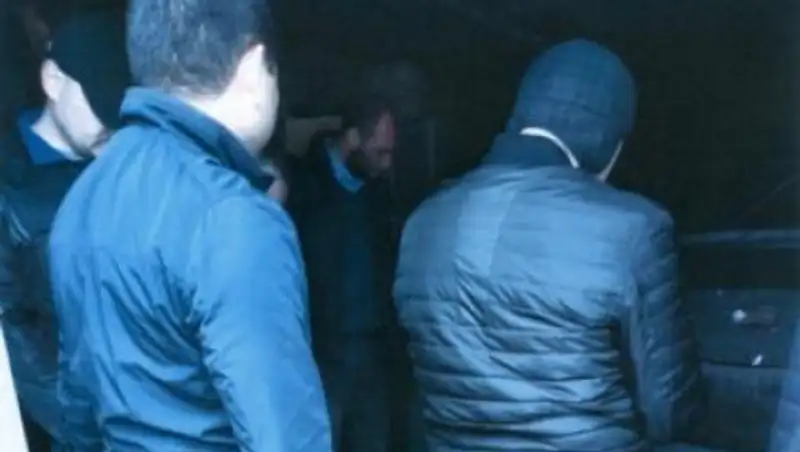 КНБ накрыл миницех по производству оружия