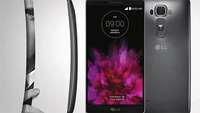 Фантастическая новинка LG G Flex 2!