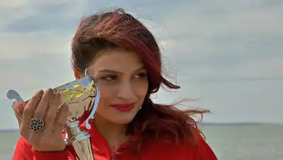 Instagram/ s_khadem, фото - Новости Zakon.kz от 03.05.2019 00:46