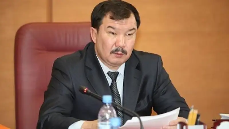 Генпрокурор РК поручил реализовать план по противодействию хищениям чужого имущества