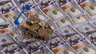 Международные резвы Нацбанка выросли почти на 3% в ноябре, фото - Новости Zakon.kz от 29.12.2022 16:48