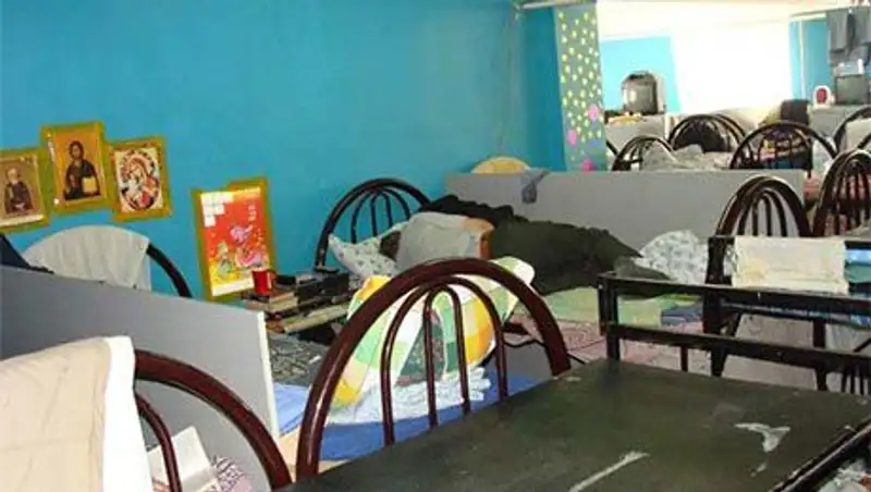 Сотрудники алматинского Центра адаптации для бомжей не хотят работать с новым руководством