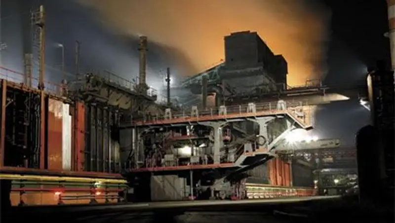 Казахмыс останавливает работу Березовской обогатительной фабрики