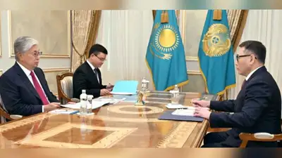 Какие поручения дал Токаев новому министру торговли, фото - Новости Zakon.kz от 04.09.2023 12:47