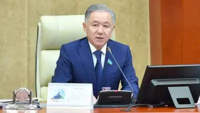 Ж.Куспанова, фото - Новости Zakon.kz от 24.11.2020 12:20