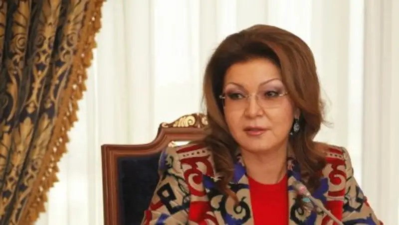 Дарига Назарбаева высказала свое мнение о переименовании улицы Фурманова в Алматы