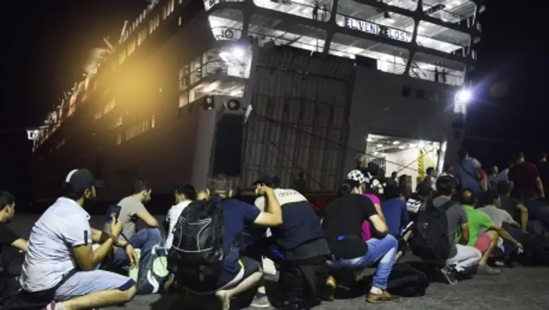 Нидерланды создадут группу реагирования для контроля на границах ЕС