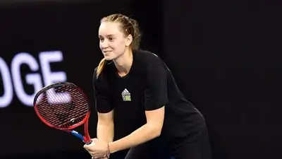 Теннис Мировая Лига, фото - Новости Zakon.kz от 23.12.2022 09:58