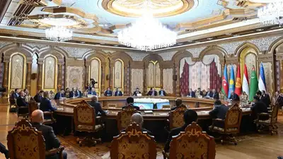 Президент Казахстана предложил развивать туристический бренд Центральной Азии, фото - Новости Zakon.kz от 14.09.2023 17:19