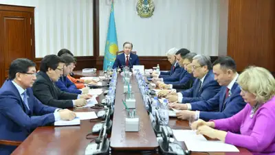 Пресс-служба Мажилиса, фото - Новости Zakon.kz от 17.01.2020 10:04