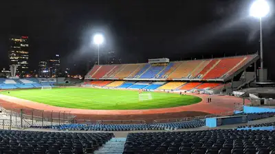 Стадион Рамат Ган, Израиль