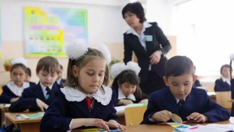 30,8 млрд тенге выделено на повышение зарплат учителей Алматы