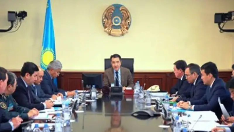 Правительство РК направит дополнительные средства на реализацию приоритетных проектов