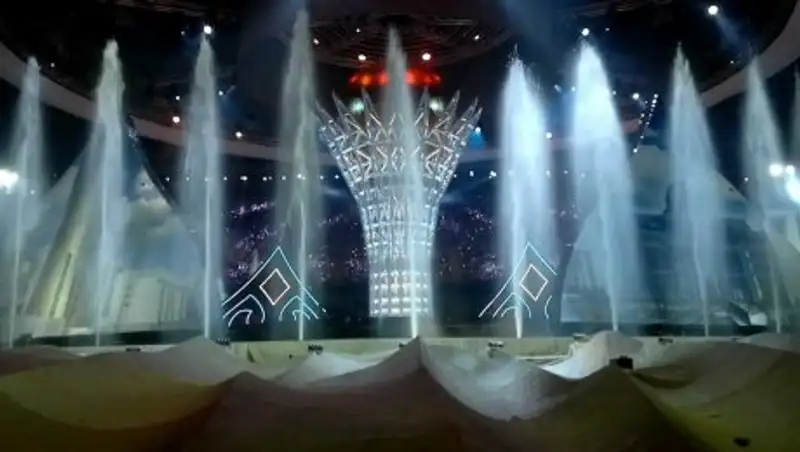 В Северо-Казахстанской области дан торжественный старт мероприятий празднованию 20-летия Астаны