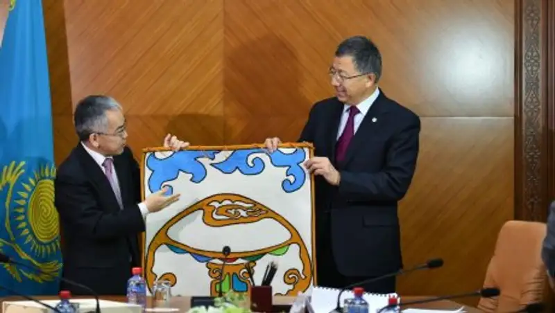 В ЮКО с рабочим визитом прибыл Постоянный координатор ООН в Казахстане