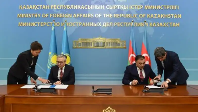 Договор с Азербайджаном о передаче осужденных лиц вступит в силу в 2018 году