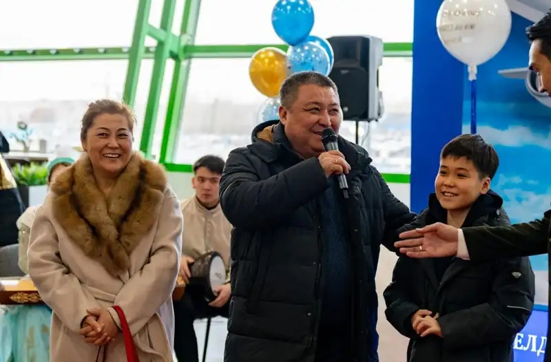 пассажиры вылетели рейсом КС853 из Алматы в Астану, фото - Новости Zakon.kz от 25.12.2023 18:30
