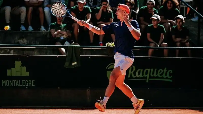 Теннис Четвертьфинал ATP