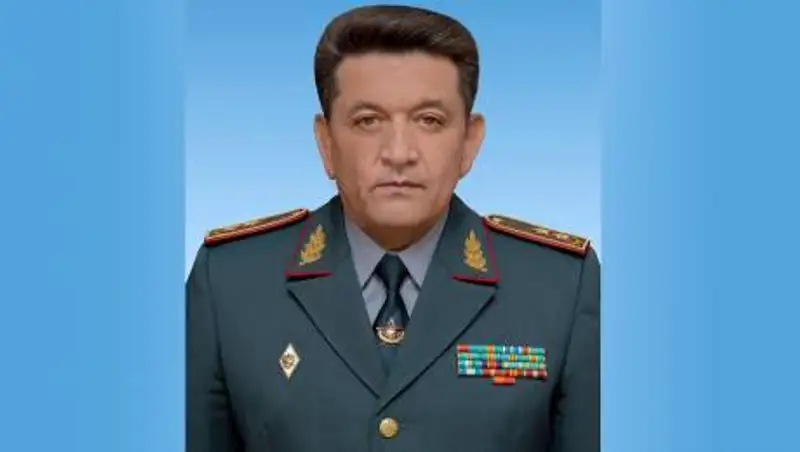 Назначен заместитель министра обороны Казахстана