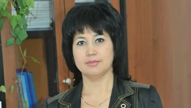 Г.Мергенова: В судебном корпусе не должно быть случайных судей, фото - Новости Zakon.kz от 26.11.2013 02:31