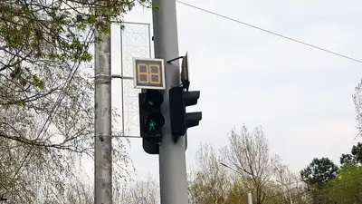 Участок улицы Досмухамедова перекроют в Алматы, фото - Новости Zakon.kz от 19.06.2023 14:18