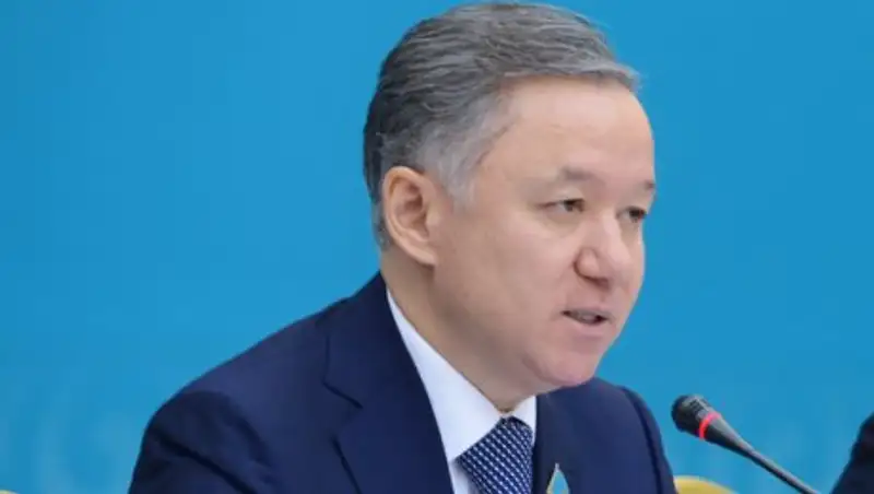 Спикер Мажилиса Нигматулин подвел итоги законотворческого года