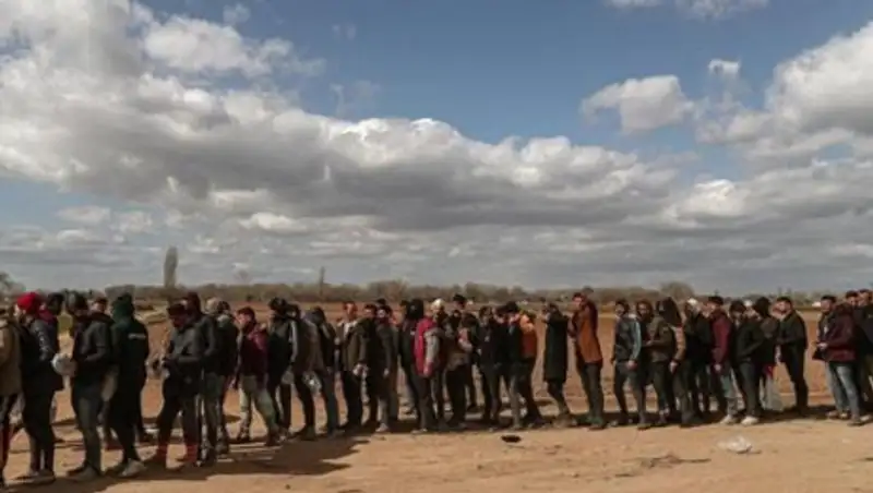 Греция построит два лагеря для сирийских беженцев