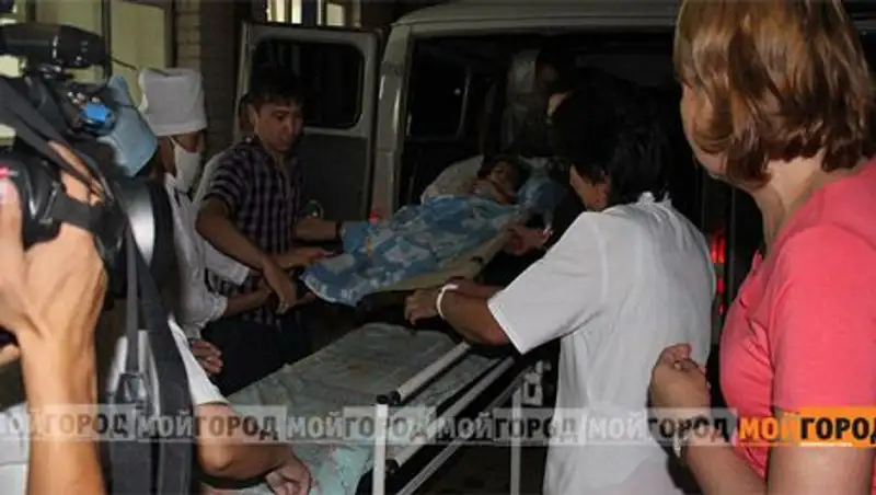 Трехлетний мальчик, пострадавший в ДТП на атырауской трассе, находится в реанимации