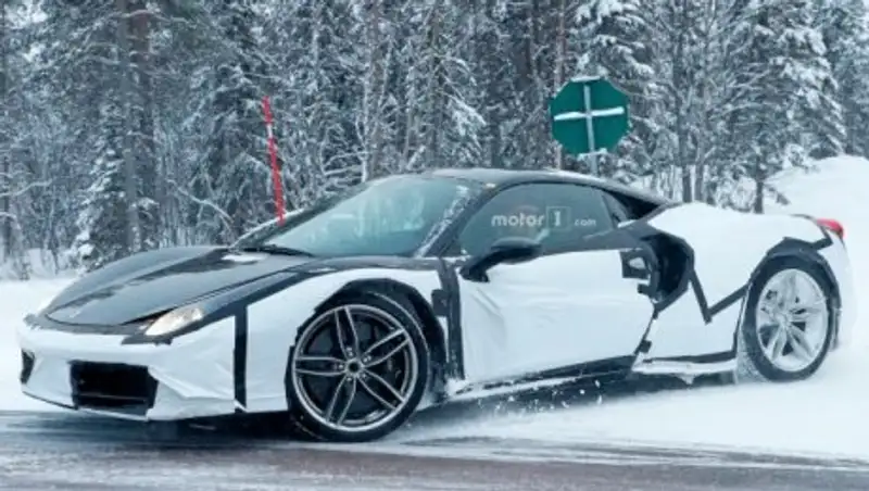 Ferrari готовится представить самый мощный суперкар в истории