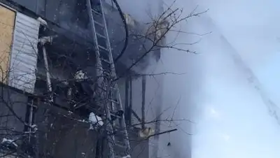 пресс-служба ДЧС Алматинской области, фото - Новости Zakon.kz от 06.02.2019 15:03