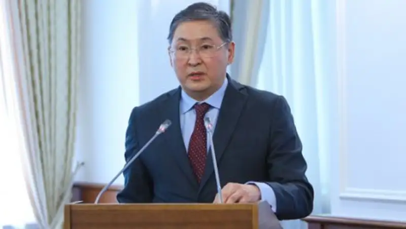 Сагадиев: работа по переводу школьного образования на обновленное содержание стартовала