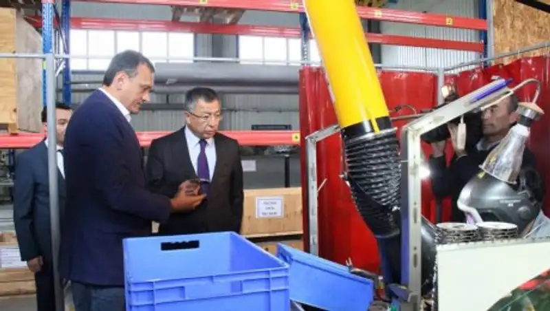 Каждое предприятие важно для региона. – Ж.Туймебаев