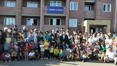 предоставлено акиматом Экибастуза, фото - Новости Zakon.kz от 29.08.2019 21:45