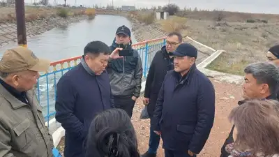 Казахстан и Кыргызстан договорились о подаче воды для орошаемых земель Жамбылской области