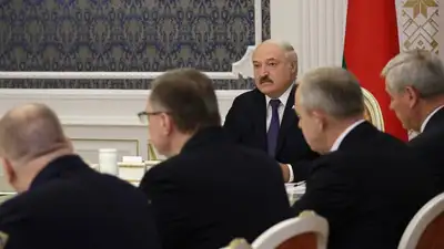 Украина предлагает заключить Беларуси пакт о ненападении, фото - Новости Zakon.kz от 24.01.2023 20:07