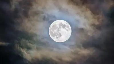 Астрономы рассказали, когда земляне снова смогут увидеть Суперлуние, фото - Новости Zakon.kz от 21.07.2023 04:23
