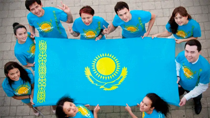 В преддверии Дня Первого Президента студенты уделят особое внимание госсимволам РК